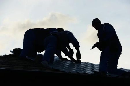 Roof Replacement Experts Serving Atlanta Homes