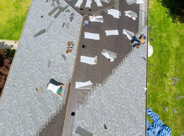 The Importance of Proper Roofing Installation by a Contractor