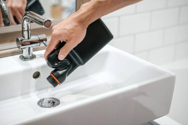 Dusty's Drain Cleaning Reliable Drain Services in St. Francis