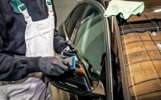 Enhancing Your Vehicle's Shine with Ceramic Coating