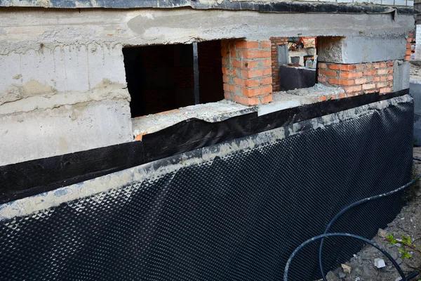 Effective Waterproofing to Prevent Foundation Cracks and Leaks