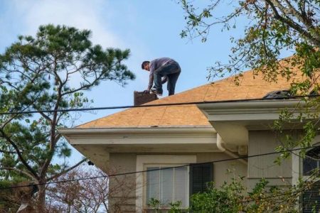 Green Vista Roofing: Your Partner for Roof Repairs and Replacements