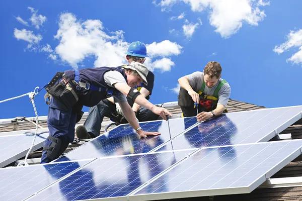 Concord’s Solar Installers: Harness the Sun for Your Home