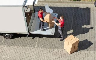 Experience Hassle Free Moving with Kratos Moving Company Scarborough