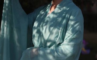 From Ancient China to Modern Runways Men’s Hanfu in Fashion Today