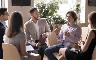 Modern business training for therapists in competitive markets