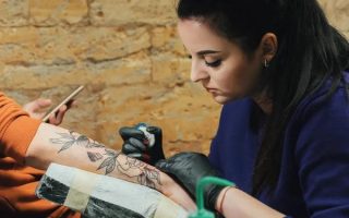 Tattoo Shop Austin TX Walk-Ins Welcome & Custom Designs Available