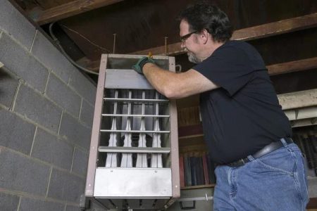 How HVAC Contractors Manage Large Residential Projects