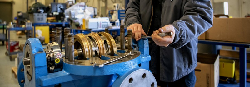 Affordable Septic Pump Replacement in Savannah Area