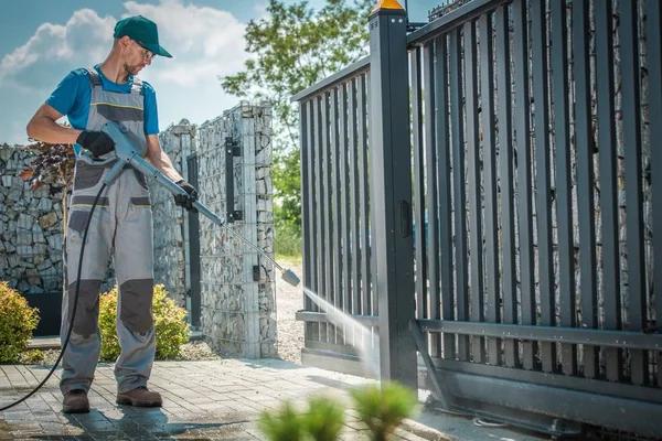 Get Your Property Sparkling with Commercial Pressure Washing in Augusta